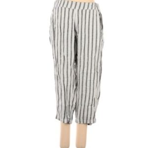 Nordstrom Rack Striped Cropped Pants